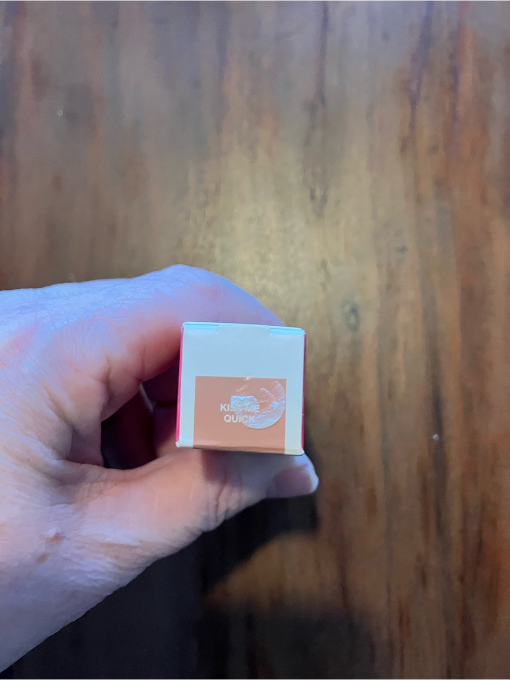 Peach-Toned Lip Balm & Gloss - Hydrating Peach Shade